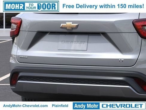 New 2026 Chevrolet Trax LT image 14