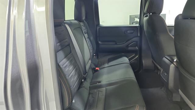 Certified 2026 Nissan Frontier PRO-4X AWD/4WD image 31