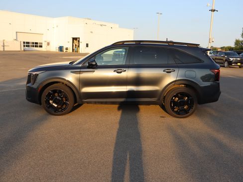 Used 2025 Kia Sorento SX Prestige AWD/4WD image 4