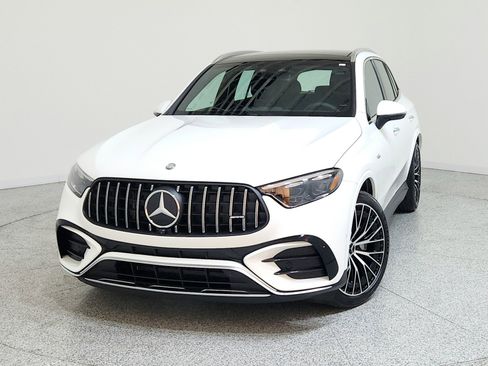 New 2026 Mercedes-Benz GLC 43 AMG AMG GLC 43 image 2