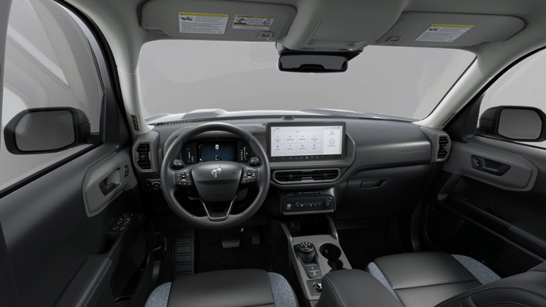 New 2026 Ford Bronco Sport Outer Banks AWD/4WD image 30