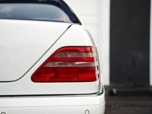 Used 1997 Mercedes-Benz S 500 Coupe image 48