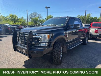 Used 2022 Ford F250 Lariat w/ Chrome Package