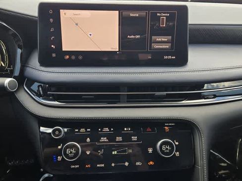 Certified 2026 INFINITI QX60 Sport w/ Dark Cargo Package image 16