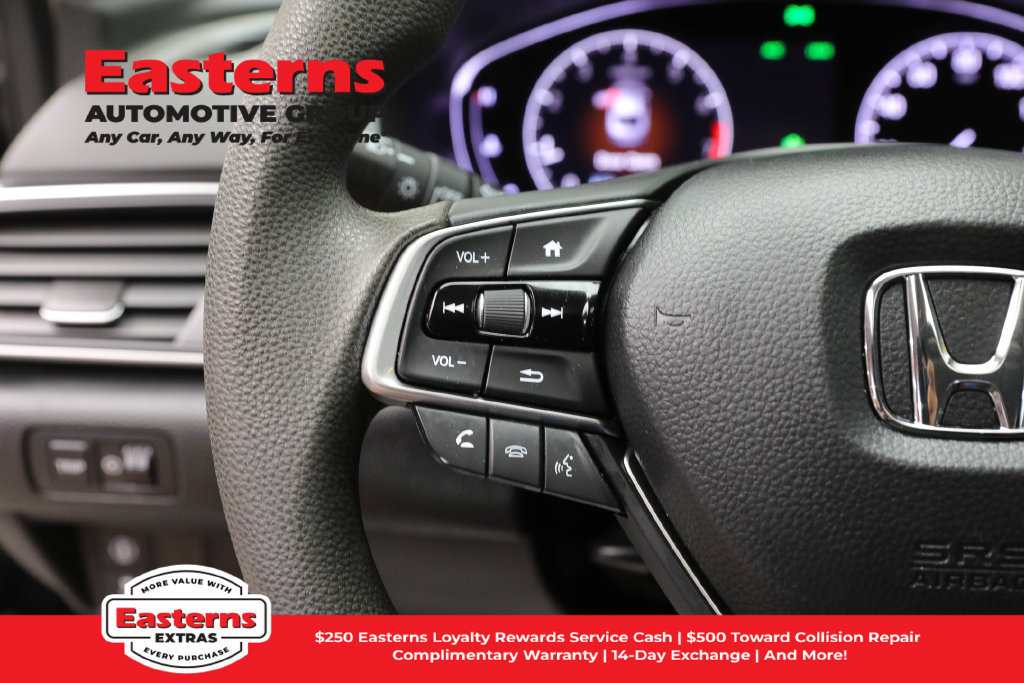Used 2019 Honda Accord EX image 16