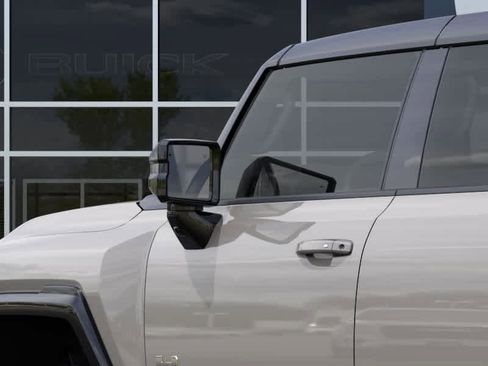 New 2026 GMC Hummer EV SUV AWD/4WD image 12