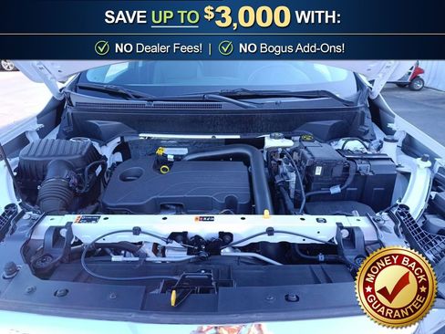 Used 2024 GMC Terrain SLT image 24