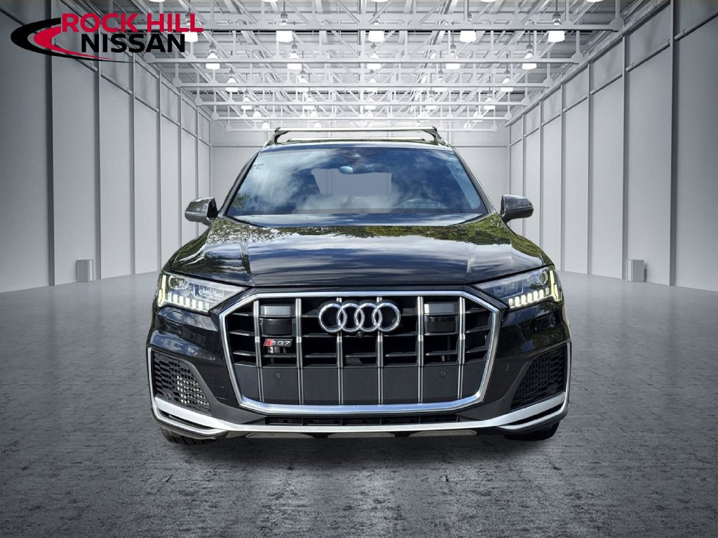 Used 2023 Audi SQ7 Prestige AWD/4WD image 4