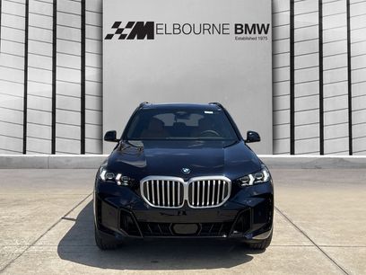 New 2026 BMW X5 xDrive40i w/ M Sport Package