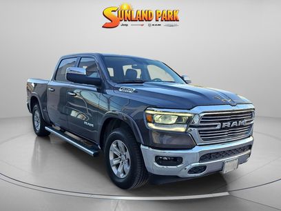 Used 2021 RAM 1500 Laramie