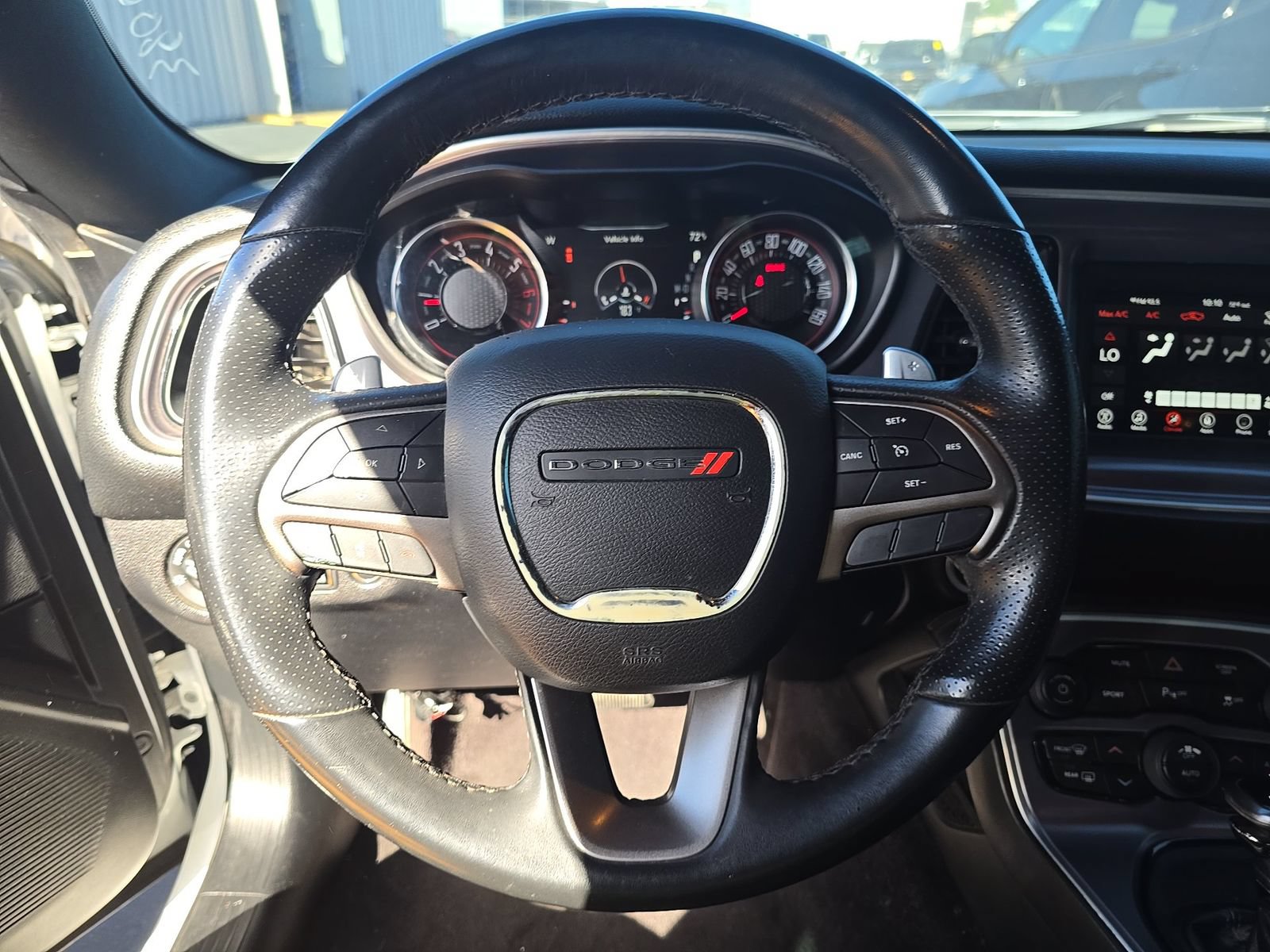 Used 2019 Dodge Challenger R/T RWD image 8