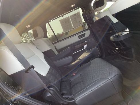 Certified 2025 Toyota Sequoia Capstone AWD/4WD image 12