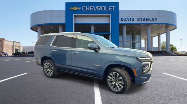 New 2026 Chevrolet Tahoe High Country AWD/4WD image 2