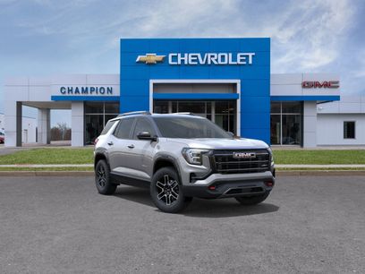 New 2026 GMC Terrain AT4