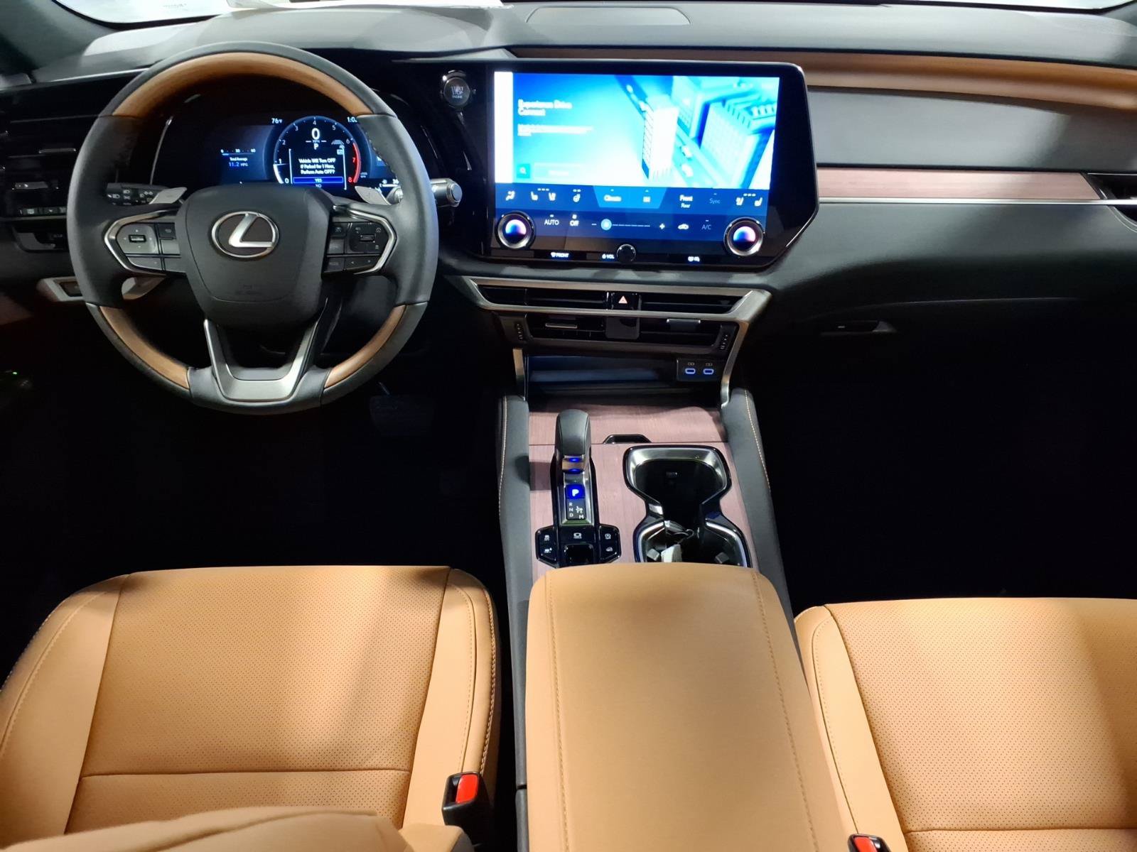 New 2026 Lexus RX 350 AWD image 11