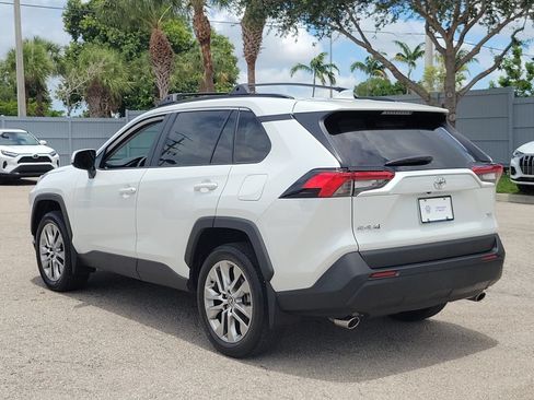 Used 2024 Toyota RAV4 XLE Premium FWD image 6