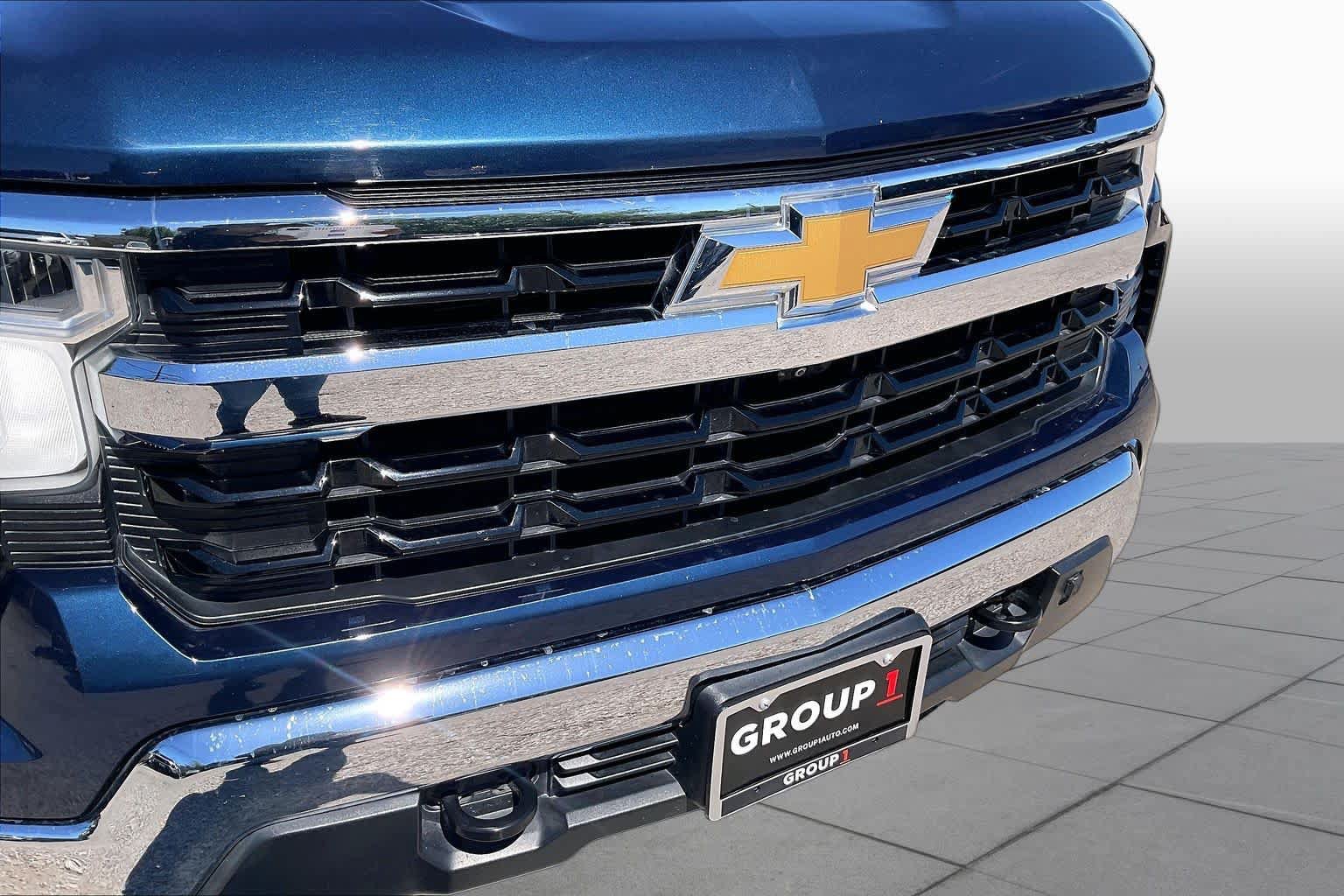 Used 2022 Chevrolet Silverado 1500 LT w/ Texas Edition Plus RWD image 29