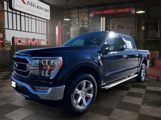 Used 2022 Ford F150 XLT w/ Equipment Group 302A High video 1