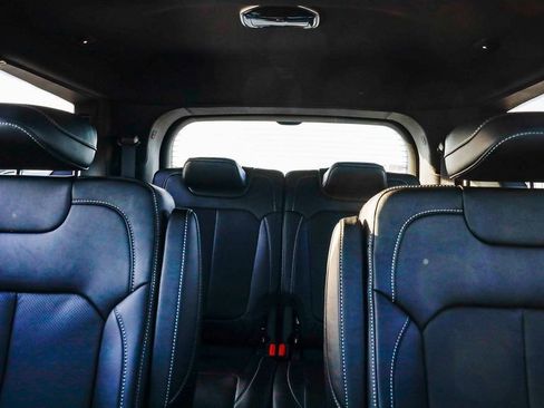 New 2026 Jeep Grand Cherokee L Limited AWD/4WD image 28