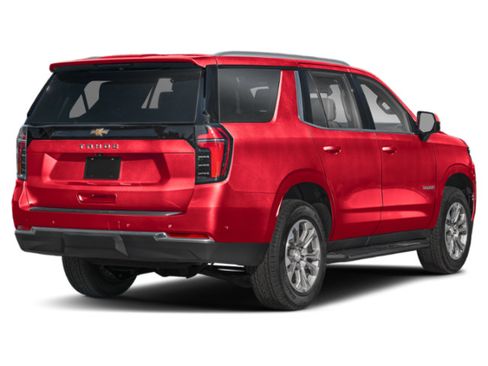 Used 2025 Chevrolet Tahoe Premier AWD/4WD image 2