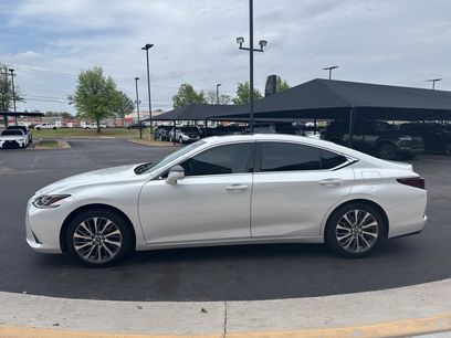 Used 2019 Lexus ES 350 w/ Premium Package