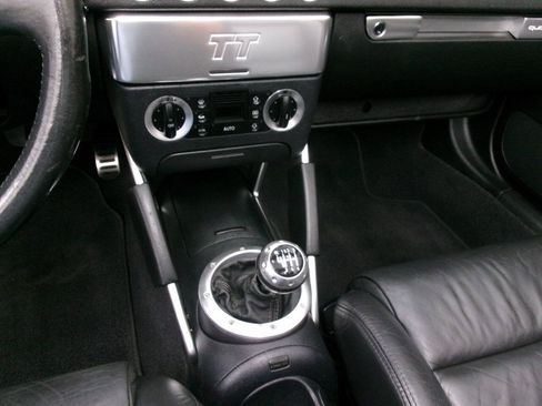 Used 2001 Audi TT 1.8T AWD/4WD image 27