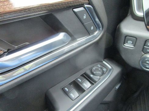 Used 2024 Chevrolet Silverado 1500 RST w/ RST All Star Premium Package AWD/4WD image 51