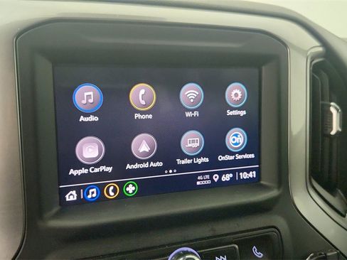 Used 2024 Chevrolet Silverado 1500 Custom Trail Boss w/ LPO, Dark Essentials Package image 21