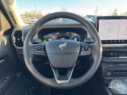 New 2025 Ford Bronco Sport Big Bend image 16