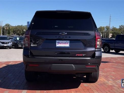 Used 2024 Chevrolet Tahoe RST w/ Luxury Package image 8