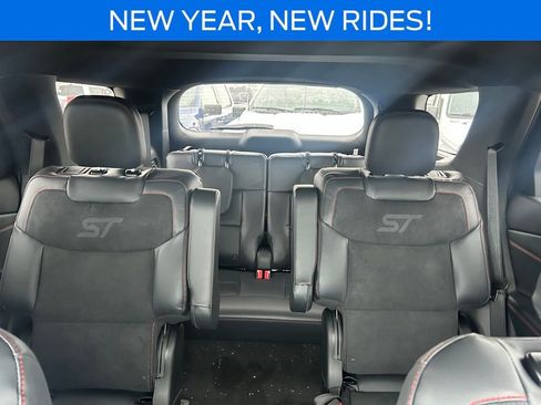 New 2026 Ford Explorer ST w/ Sun And Sound Package image 25