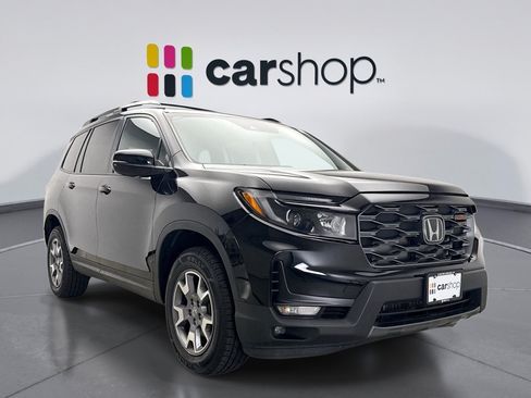 Used 2022 Honda Passport TrailSport image 7