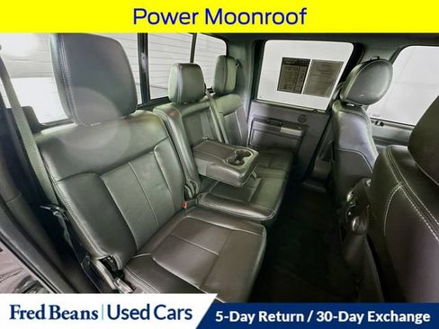 Used 2012 Ford F250 Lariat w/ Lariat Ultimate Pkg AWD/4WD image 34