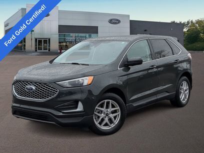 Used 2023 Ford Edge SEL