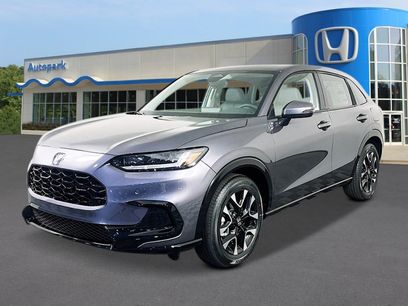 New 2026 Honda HR-V EX-L