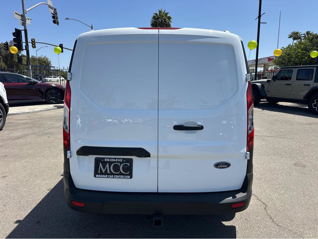 Used 2022 Ford Transit Connect XL w/ Trailer Tow Package FWD image 11