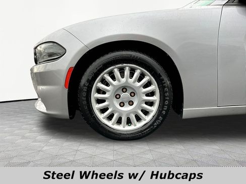 Used 2016 Dodge Charger Police AWD/4WD image 30
