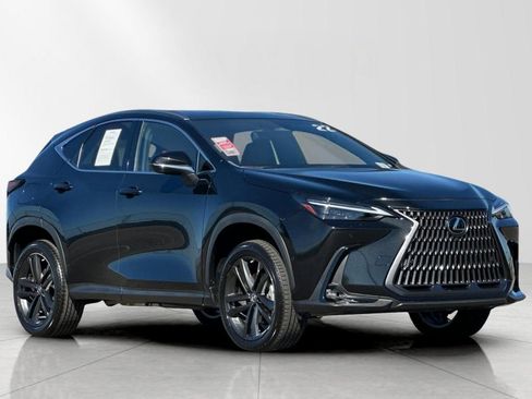 Certified 2022 Lexus NX 450h+ 450h+ Luxury image 8