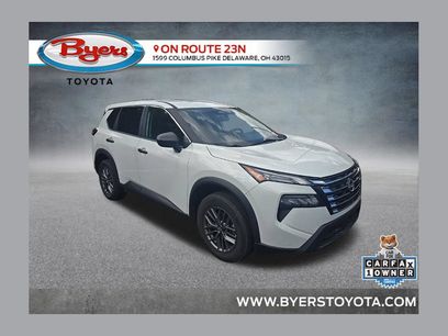 Used 2024 Nissan Rogue S