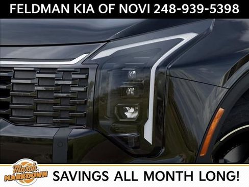 New 2026 Kia Sportage EX image 10