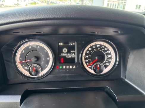 Used 2021 RAM 1500 Tradesman w/ Tradesman SXT Package RWD image 20