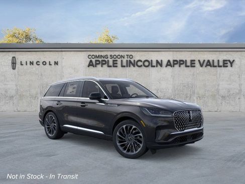 New 2026 Lincoln Aviator Reserve w/ Illumination Package AWD/4WD image 7