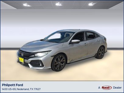 Used 2018 Honda Civic Sport Touring
