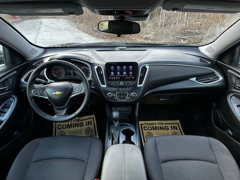 Used 2024 Chevrolet Malibu LT w/ Midnight Edition image 23