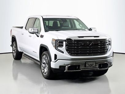 New 2026 GMC Sierra 1500 Denali w/ Denali Reserve Package