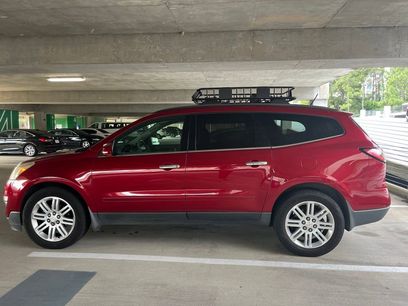 Used 2014 Chevrolet Traverse LT w/ All-Star Edition