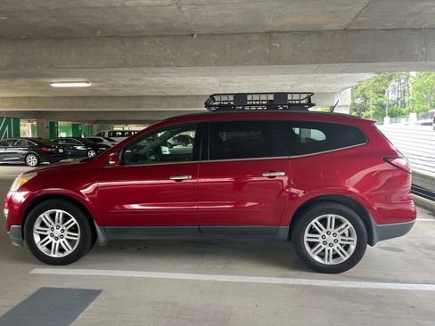 Used 2014 Chevrolet Traverse LT w/ All-Star Edition FWD image 1