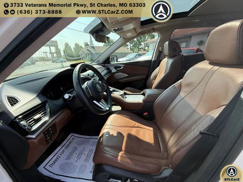 Used 2019 Acura RDX AWD w/ Technology Package image 8