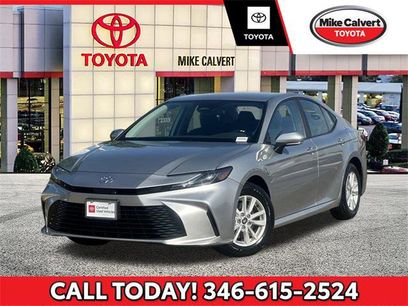 Certified 2025 Toyota Camry LE