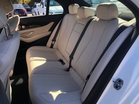 Certified 2020 Mercedes-Benz E 450 4MATIC Sedan image 36